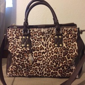 Steve Madden Leather Bag